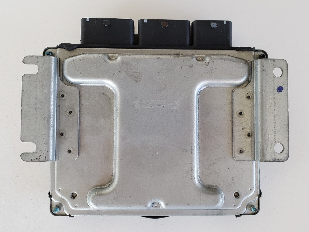 2017 Nissan Sentra NEC021-649 Computer Brain Engine Control ECU ECM EBX Module