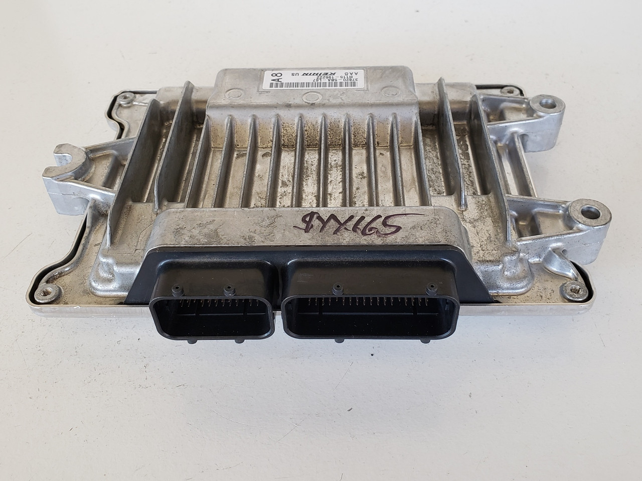 2016-2017 Civic 37820-5BA-L67 Computer Brain Engine Control ECU ECM EBX Module