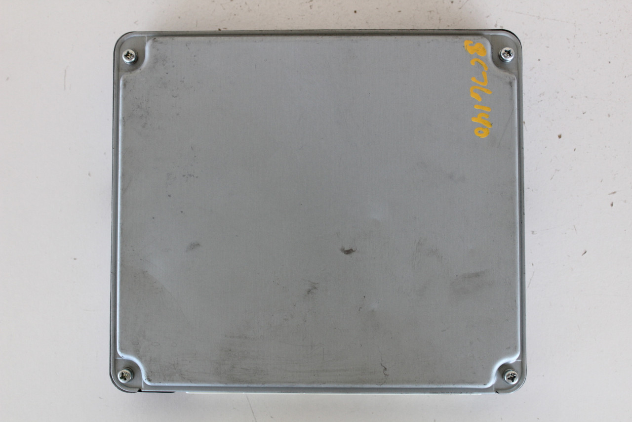 2007-2008 RX350 89661-0E180 Computer Brain Engine Control ECU ECM EBX Module