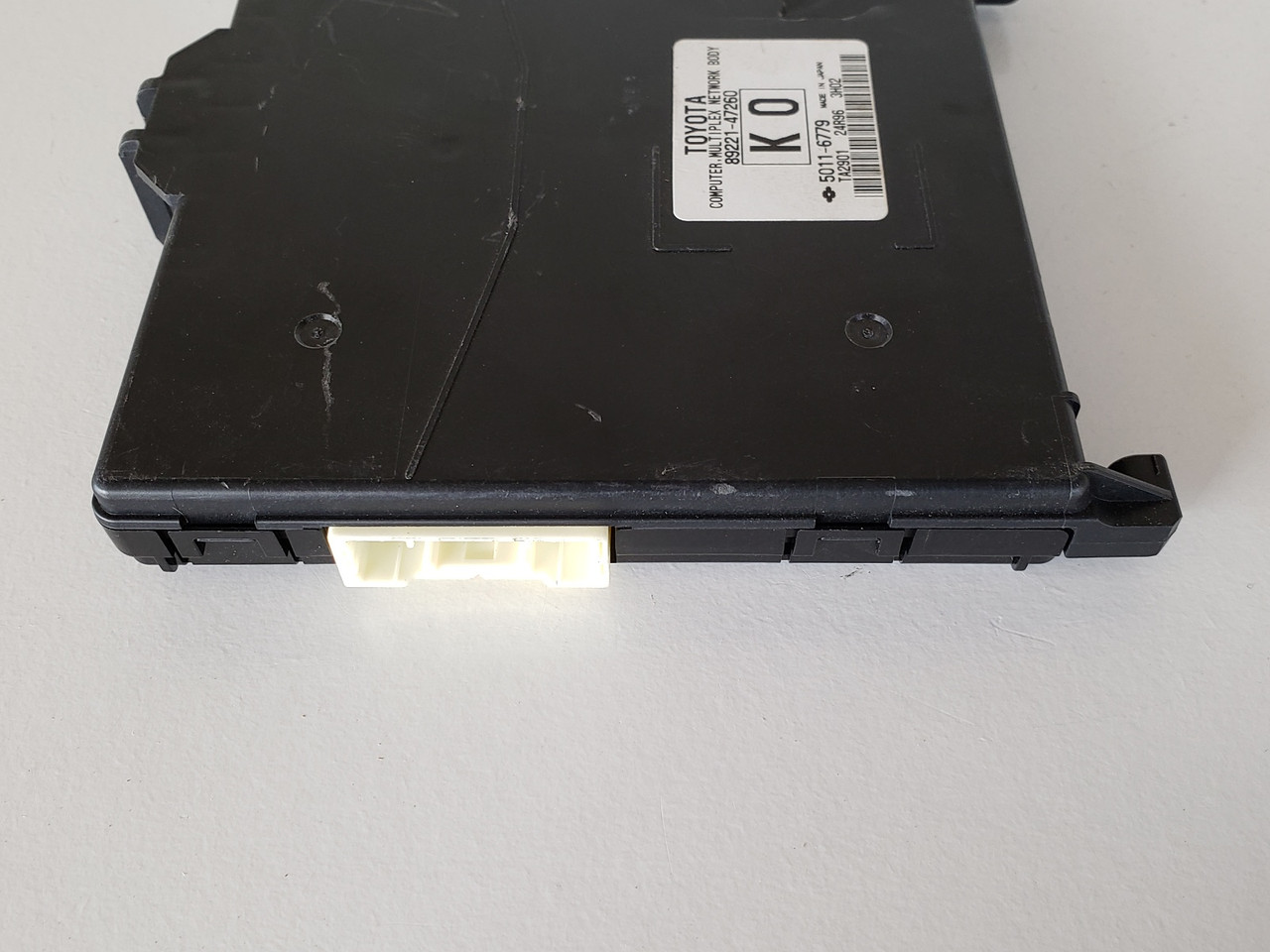 2013-2015 Toyota Prius 89221-47260 Multiplex Network Module