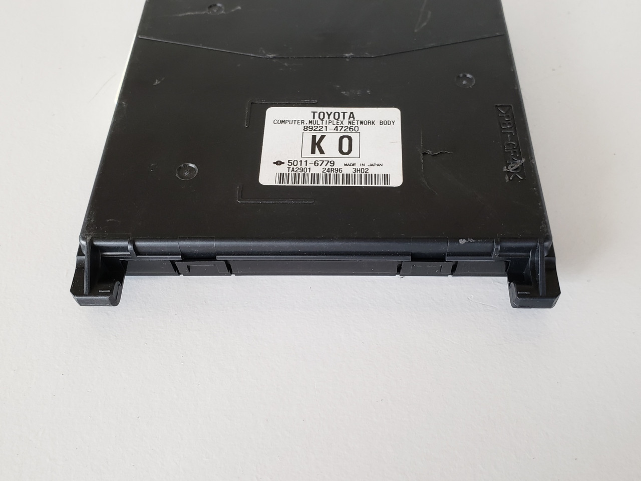 2013-2015 Toyota Prius 89221-47260 Multiplex Network Module