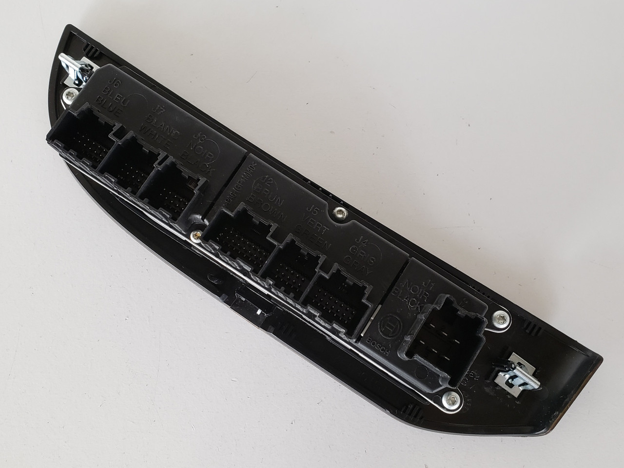 09-14 Cadillac Escalade 20877337AA Drivers Side Left Master Window Switch OEM 09-14 Cadillac Escalade 20877337AA Drivers Side Left Master Window Switch OEM