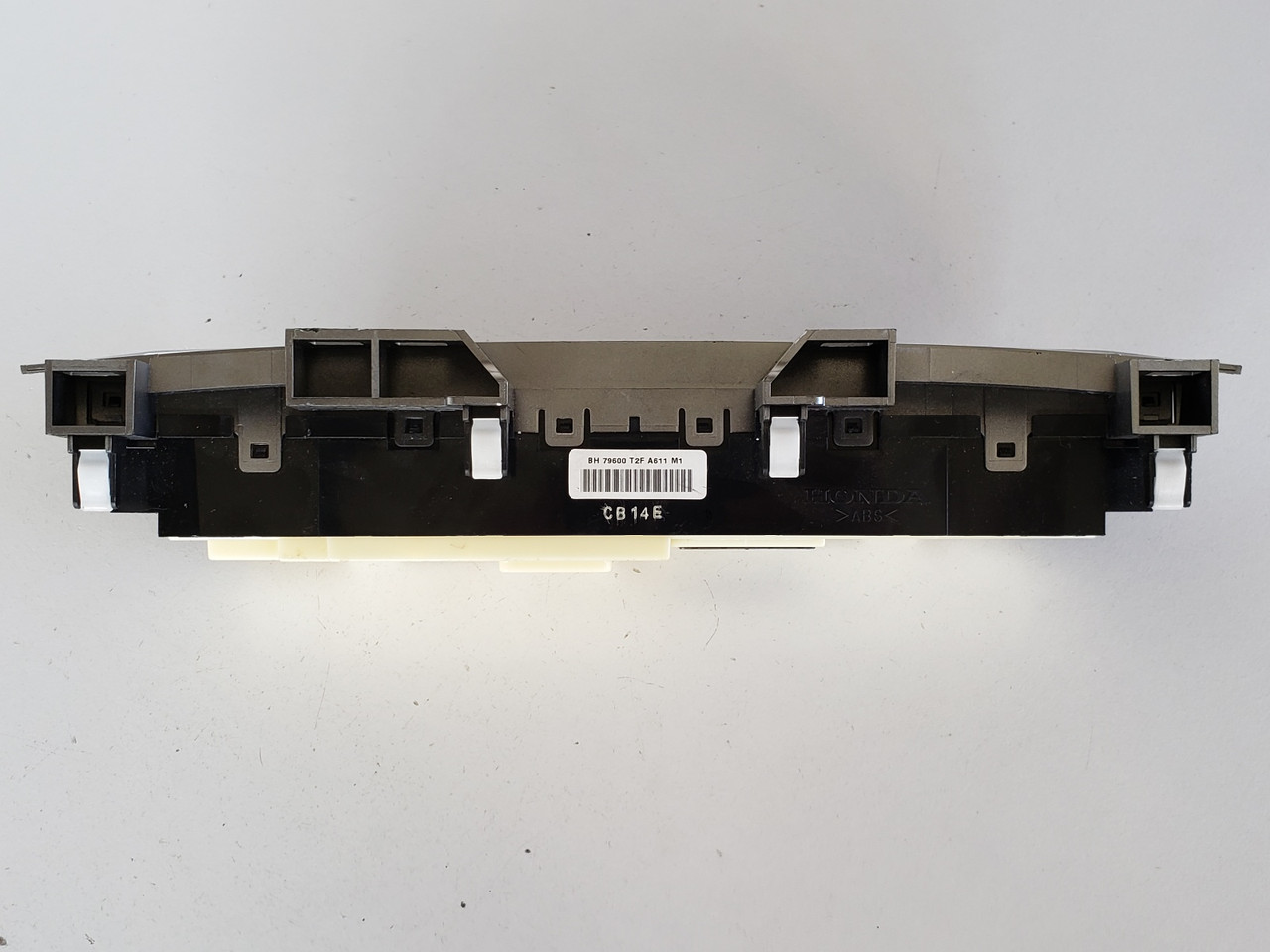 13-15 Accord LX 79600 T2F A61 Climate Control Panel Temperature Unit A/C Heater 13-15 Accord LX 79600 T2F A61 Climate Control Panel Temperature Unit A/C Heater