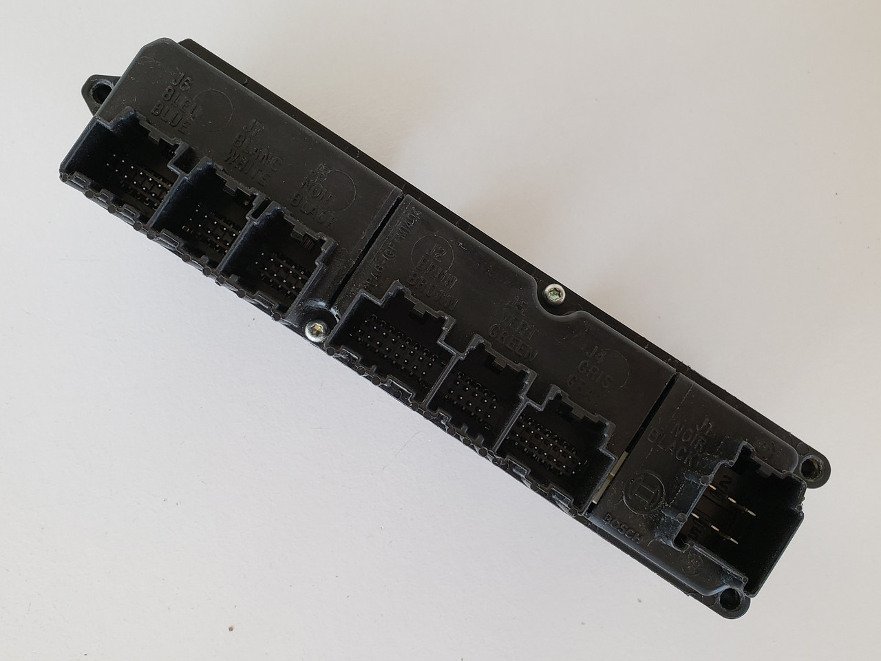 08-09 Buick Enclave 25769954GG Drivers Side Left Master Window Switch OEM