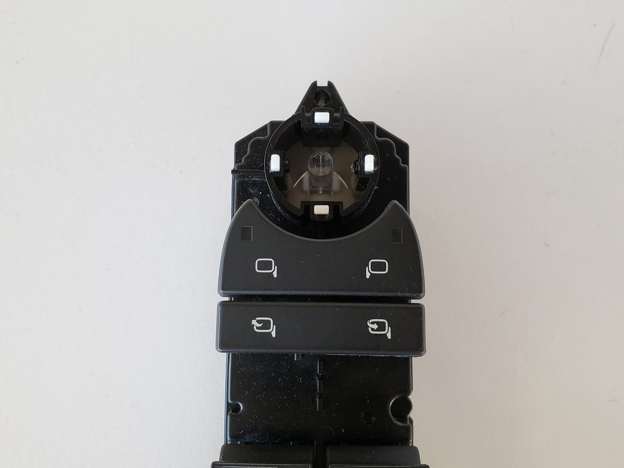 08-09 Buick Enclave 25769954GG Drivers Side Left Master Window Switch OEM