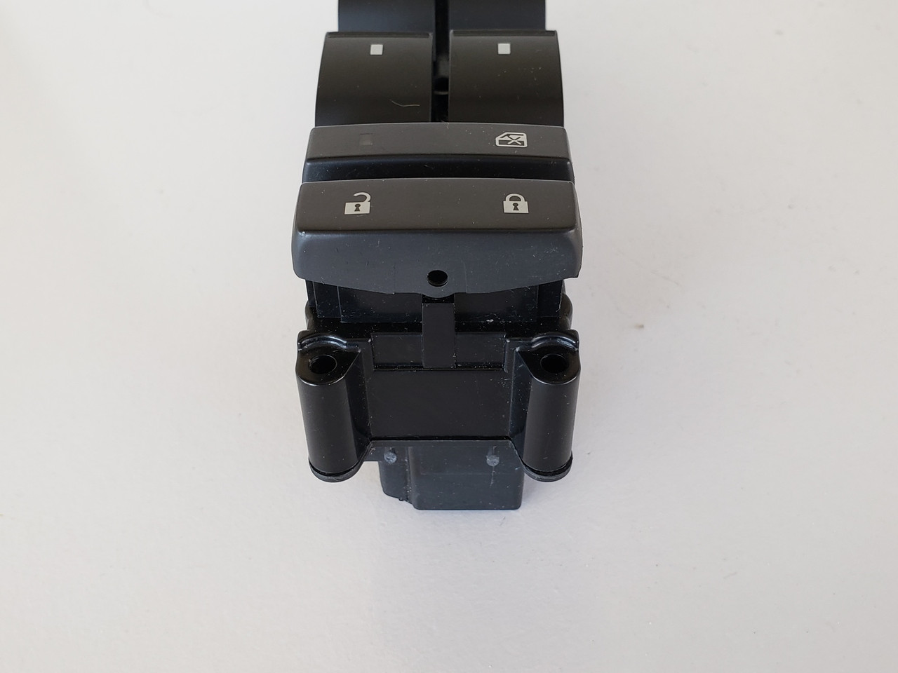 08-09 Buick Enclave 25769954GG Drivers Side Left Master Window Switch OEM