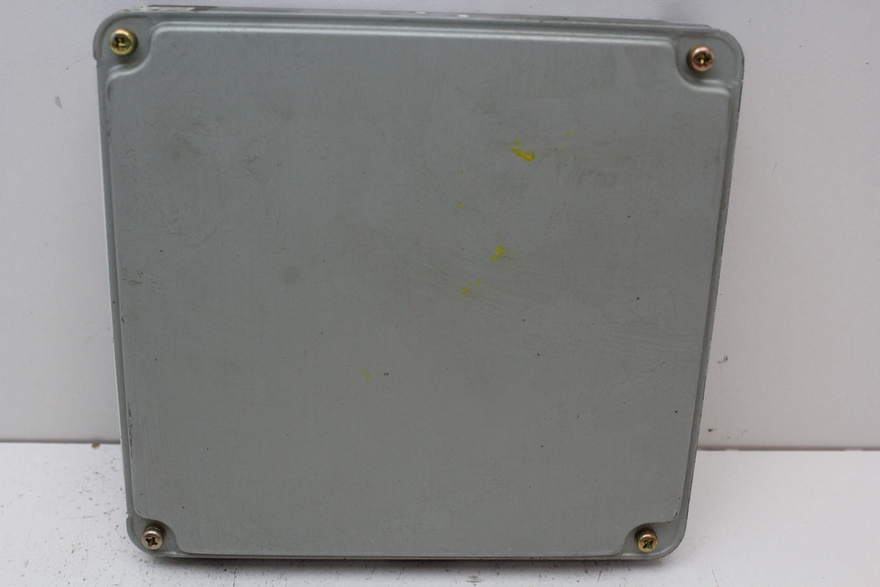 2000 00 Solara 89666-06020 Computer Brain Engine Control ECU ECM EBX Module