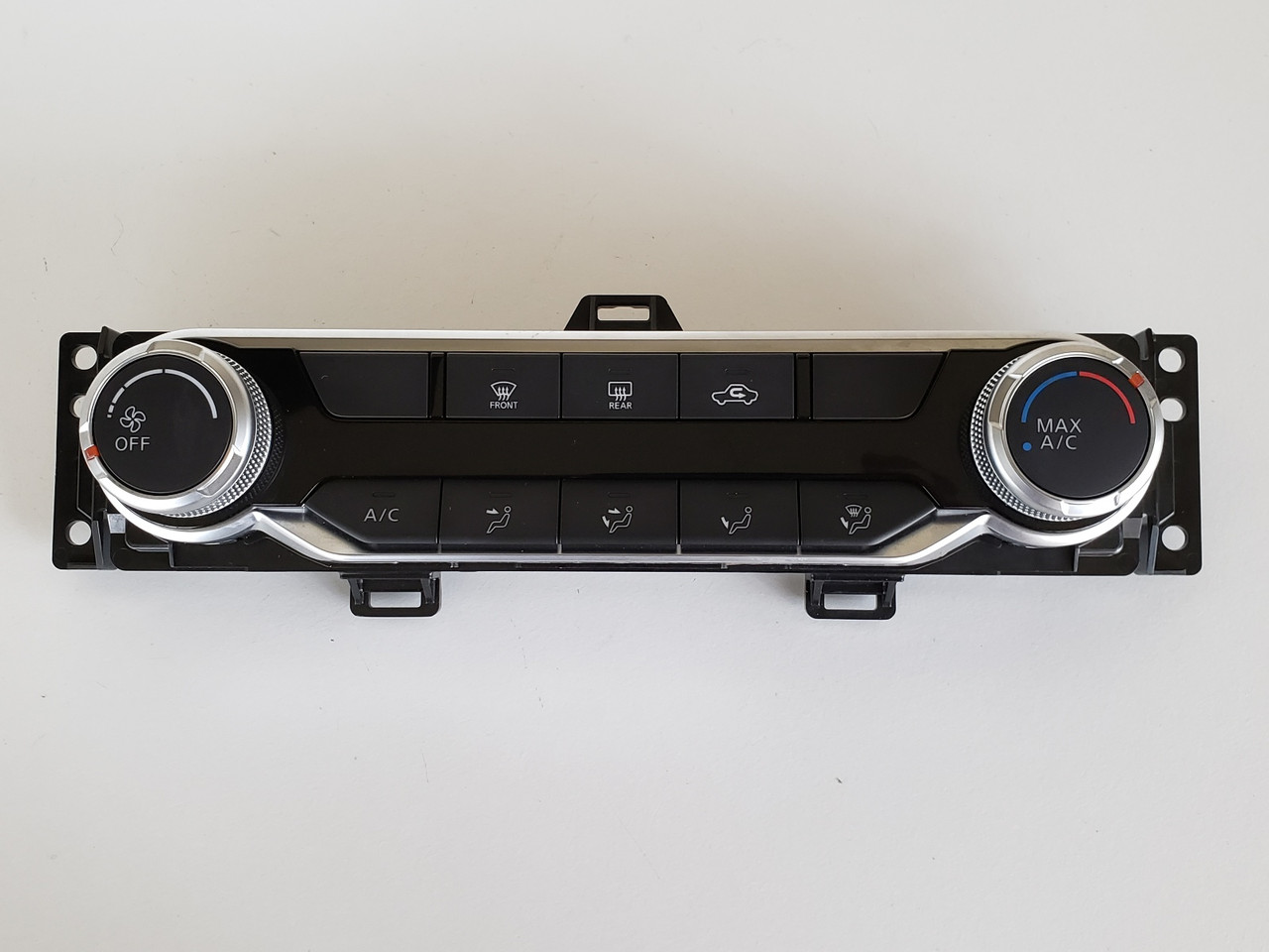 19-20 Altima 27500 6CA3A Climate Control Panel Temperature Unit A/C Heater 19-20 Altima 27500 6CA3A Climate Control Panel Temperature Unit A/C Heater