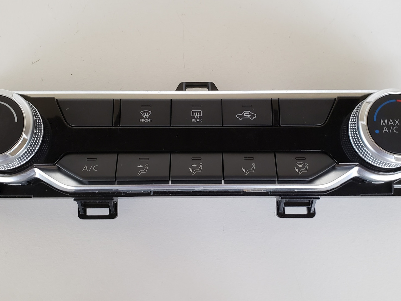 19-20 Altima 27500 6CA3A Climate Control Panel Temperature Unit A/C Heater 19-20 Altima 27500 6CA3A Climate Control Panel Temperature Unit A/C Heater