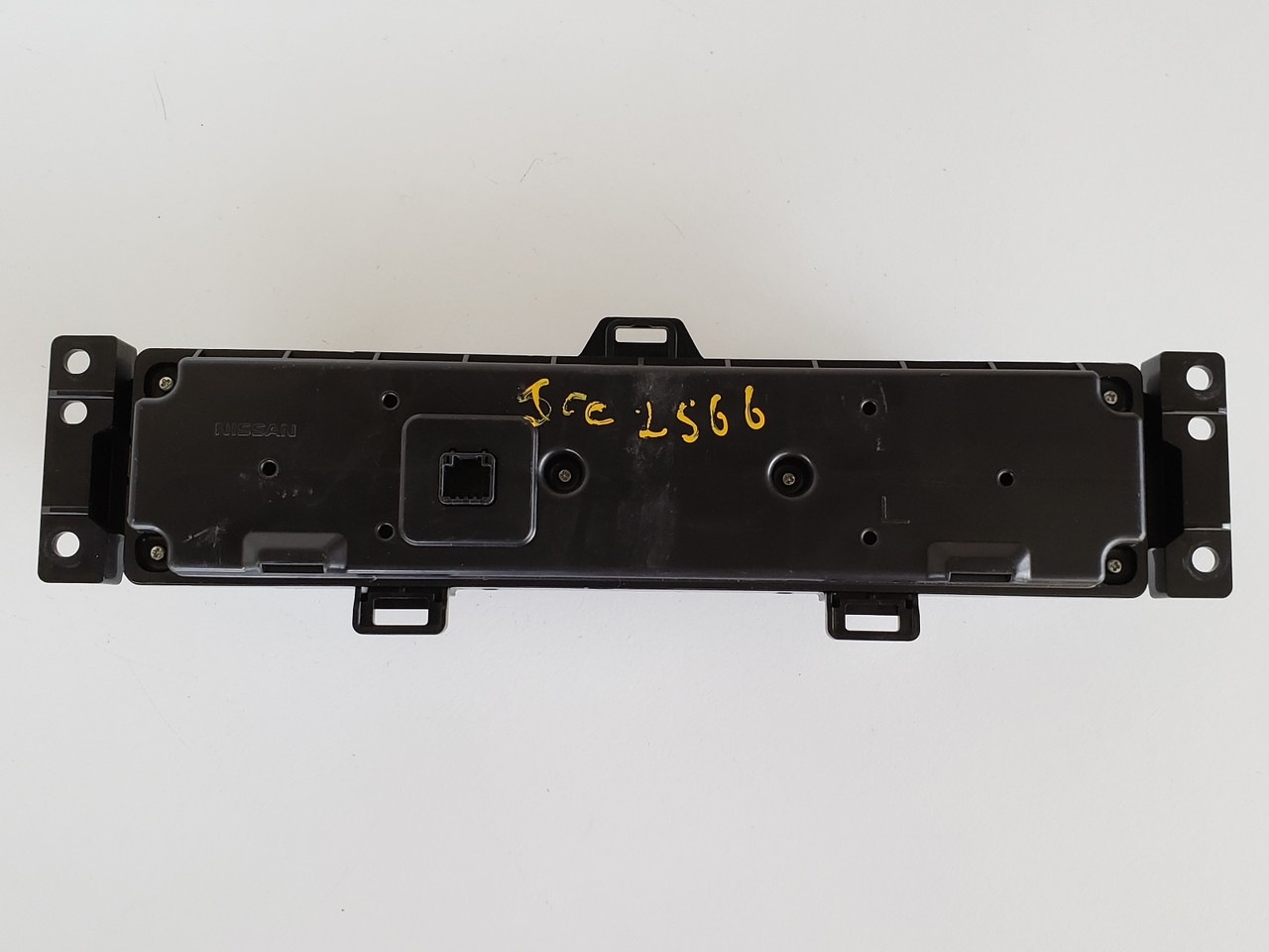 19-20 Altima 27500 6CA3A Climate Control Panel Temperature Unit A/C Heater 19-20 Altima 27500 6CA3A Climate Control Panel Temperature Unit A/C Heater