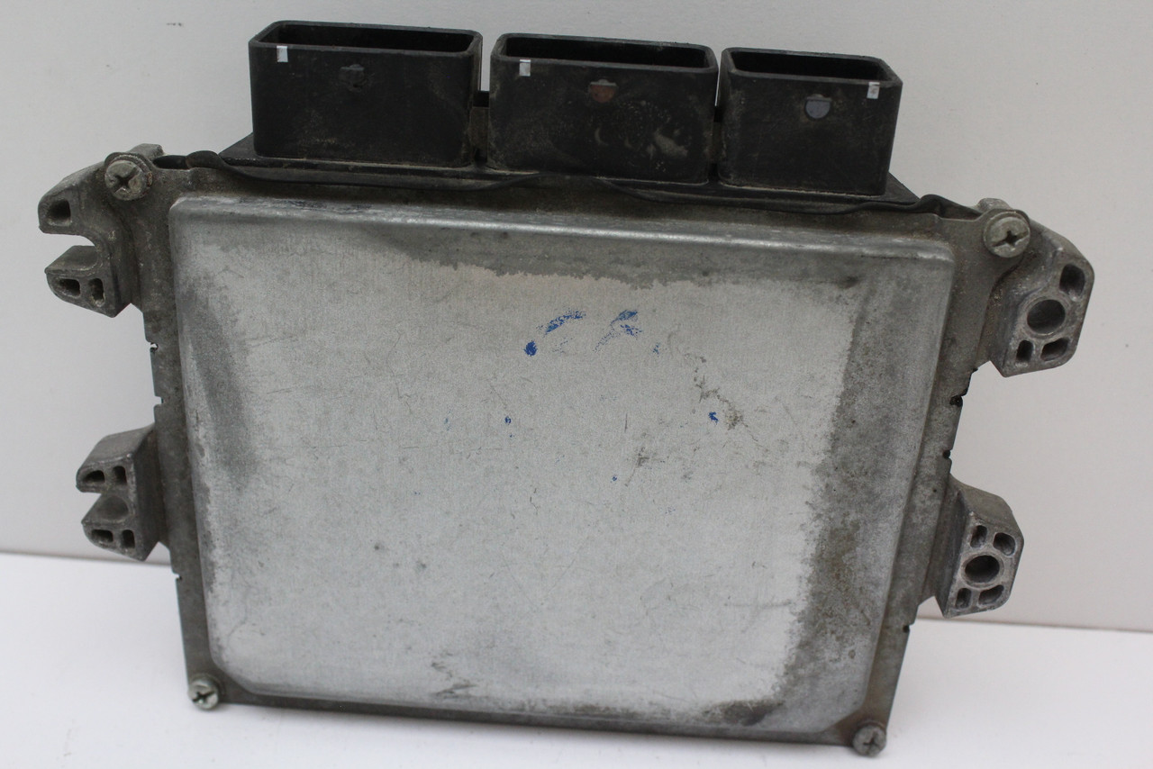 2014 14 Subaru Forester DEF002-101 D1 Computer Engine Control ECU ECM EBX Module