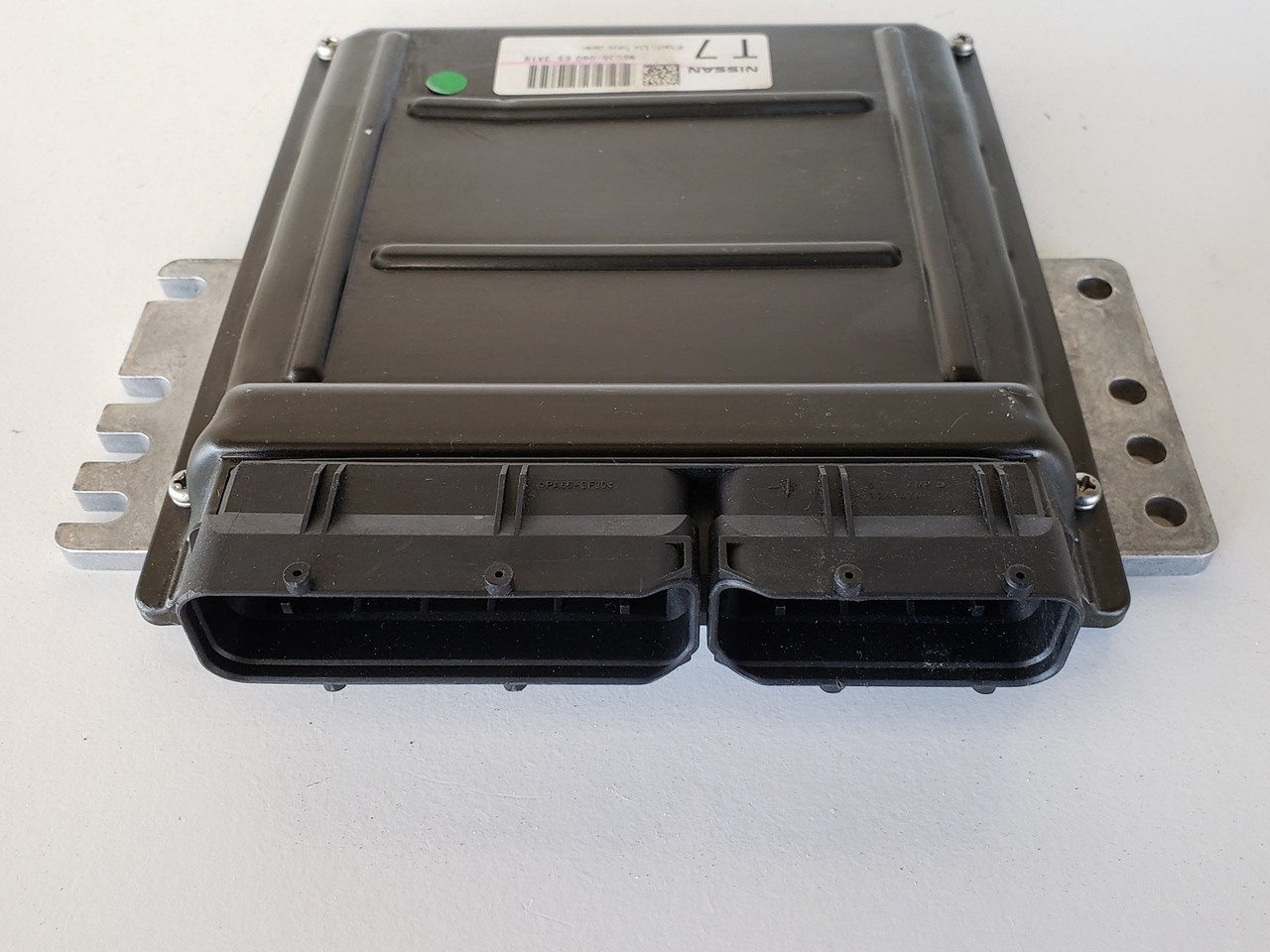 2004 Nissan Altima MEC35-060 E3 Computer Brain Engine Control ECU ECM EBX Module
