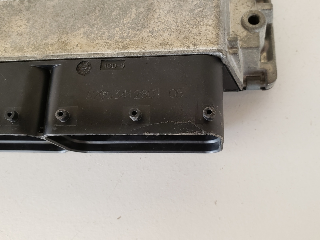 2015 VW Passat 06K 906 071 K Computer Brain Engine Control ECU ECM EBX Module