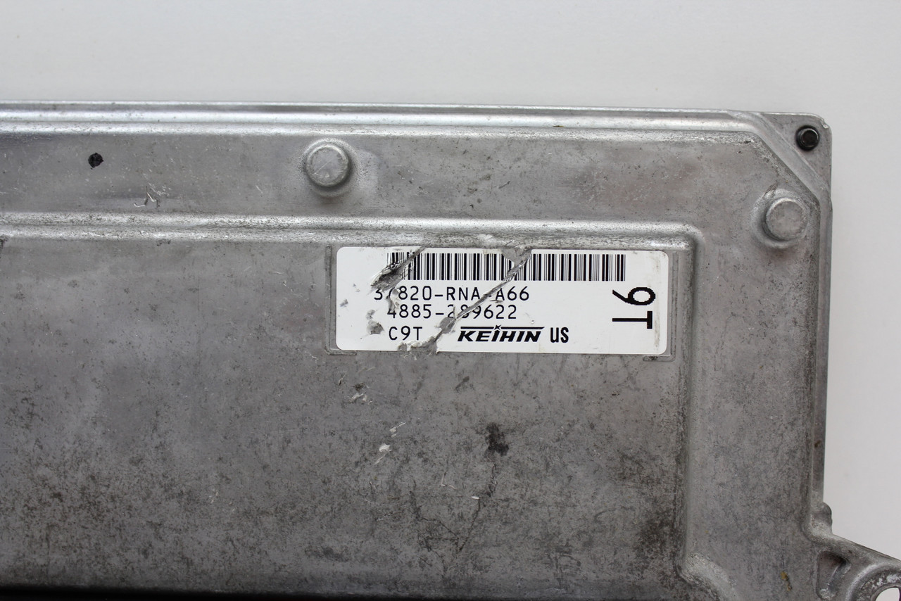 06 07 08 Honda Civic 37820-RNA-A66 Computer Engine Control ECU ECM EBX Module