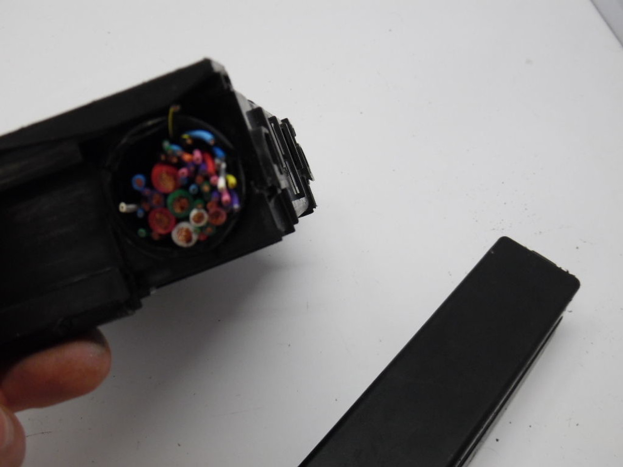 2014 NISSAN SENTRA 24382 EW70B FUSEBOX FUSE BOX RELAY UNIT MODULE K4524