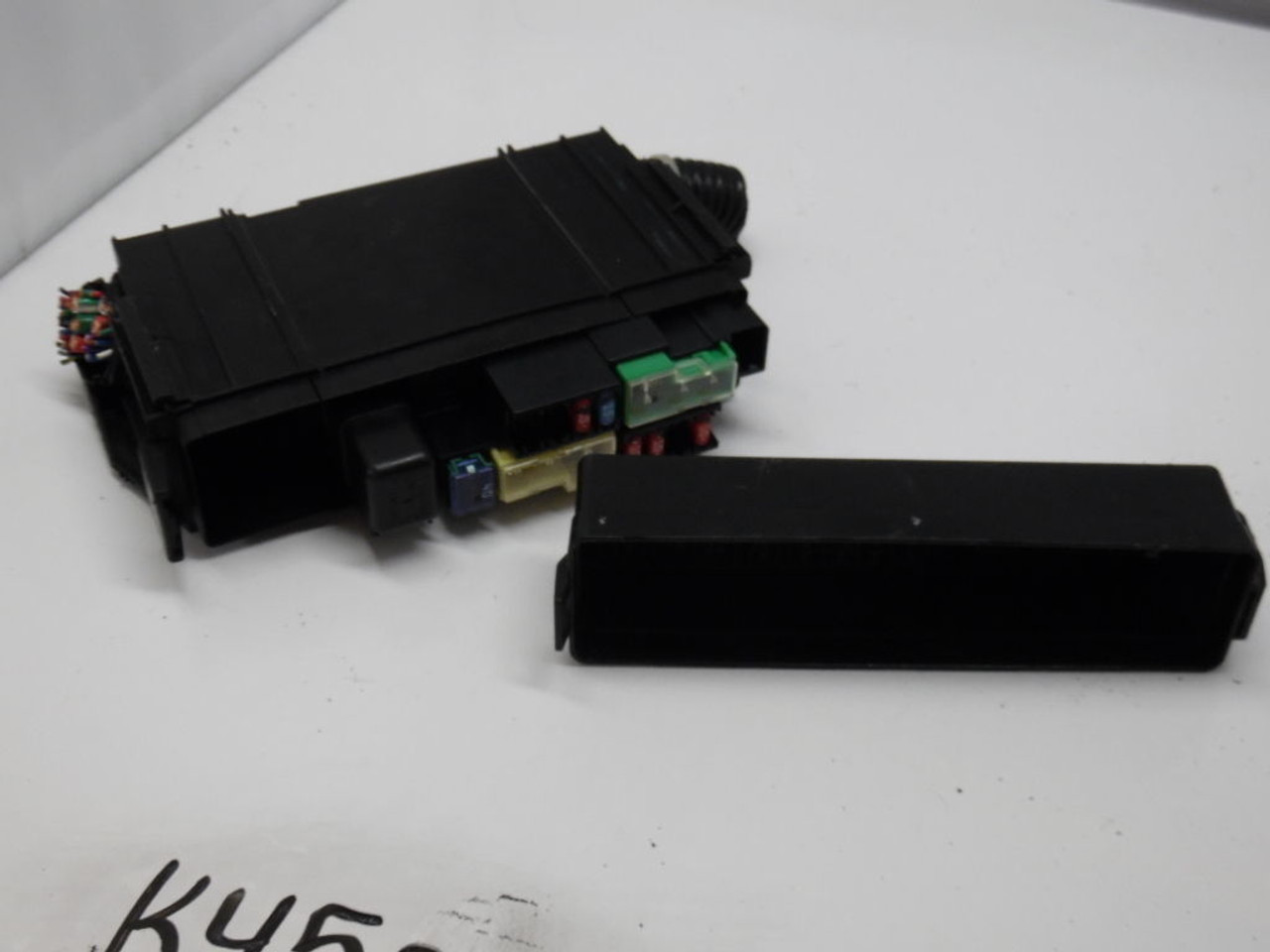 2014 NISSAN SENTRA 24382 EW70B FUSEBOX FUSE BOX RELAY UNIT MODULE K4524