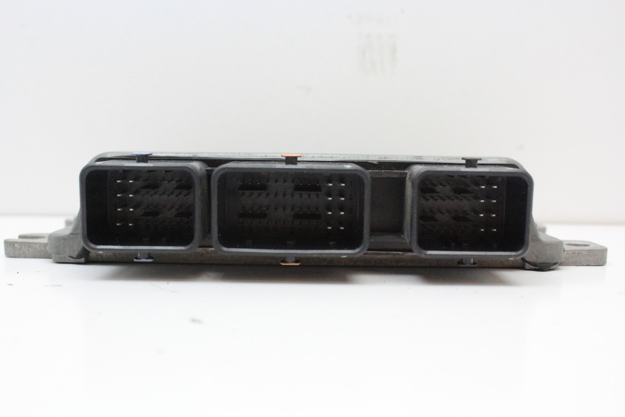 12 2012 Nissan Versa MEC910-030 D1 Computer Engine Control ECU ECM EBX Module 12 2012 Nissan Versa MEC910-030 D1 Computer Engine Control ECU ECM EBX Module