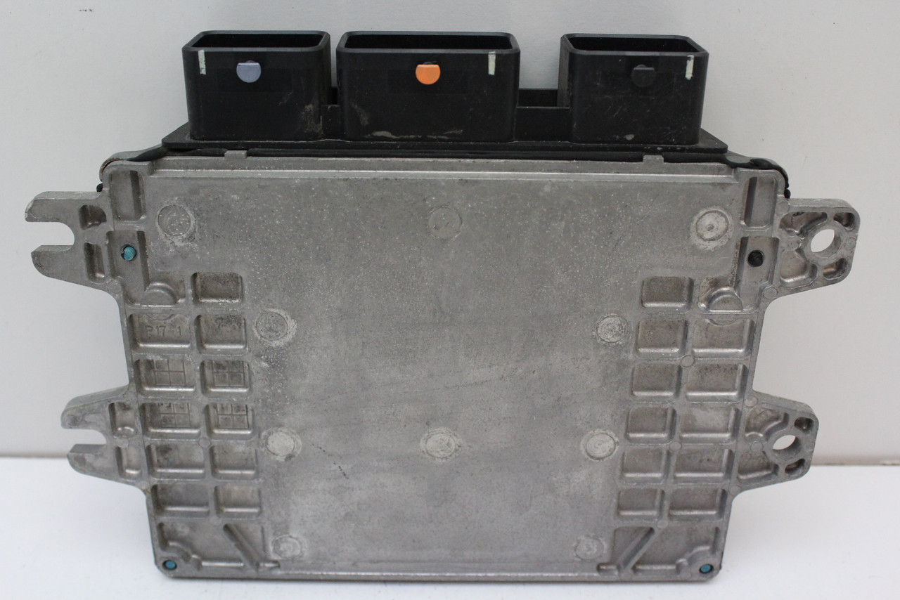 12 2012 Nissan Versa MEC910-030 D1 Computer Engine Control ECU ECM EBX Module 12 2012 Nissan Versa MEC910-030 D1 Computer Engine Control ECU ECM EBX Module