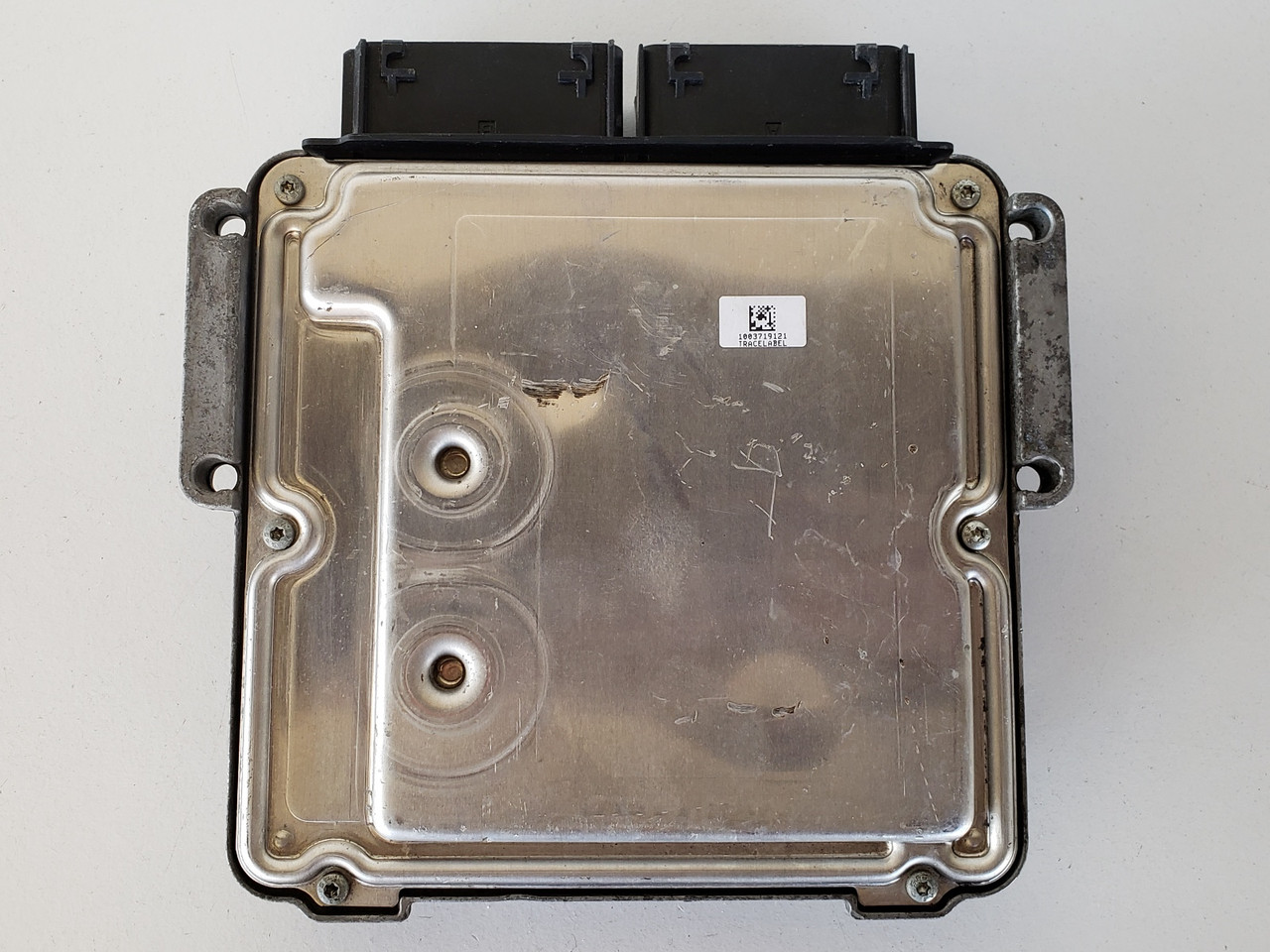 2014 Ford Fusion ES7A-12A650-MD Computer Brain Engine Control ECU ECM EBX Module