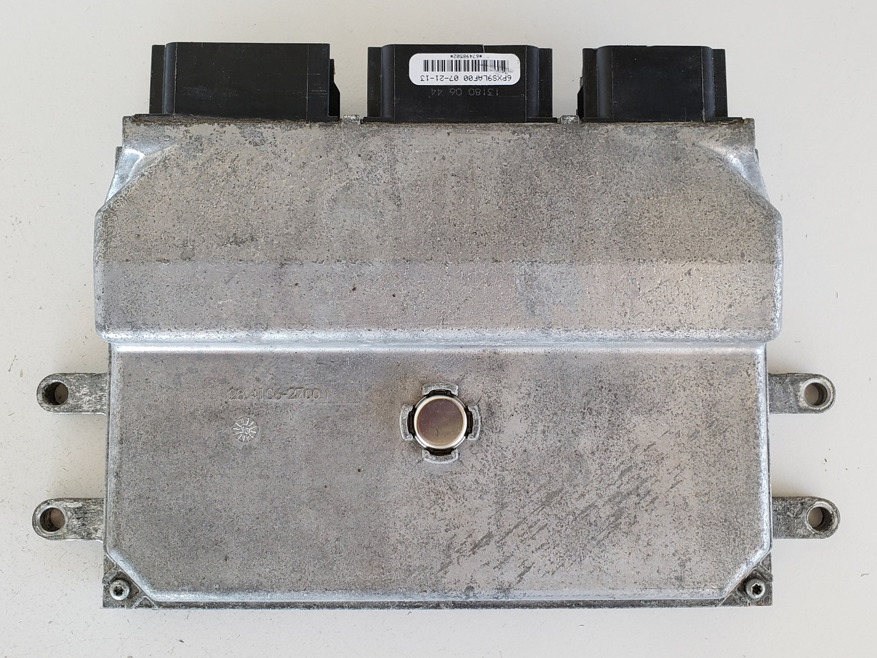2014-2016 Fusion ES7A-12A650-GD Computer Brain Engine Control ECU ECM EBX Module