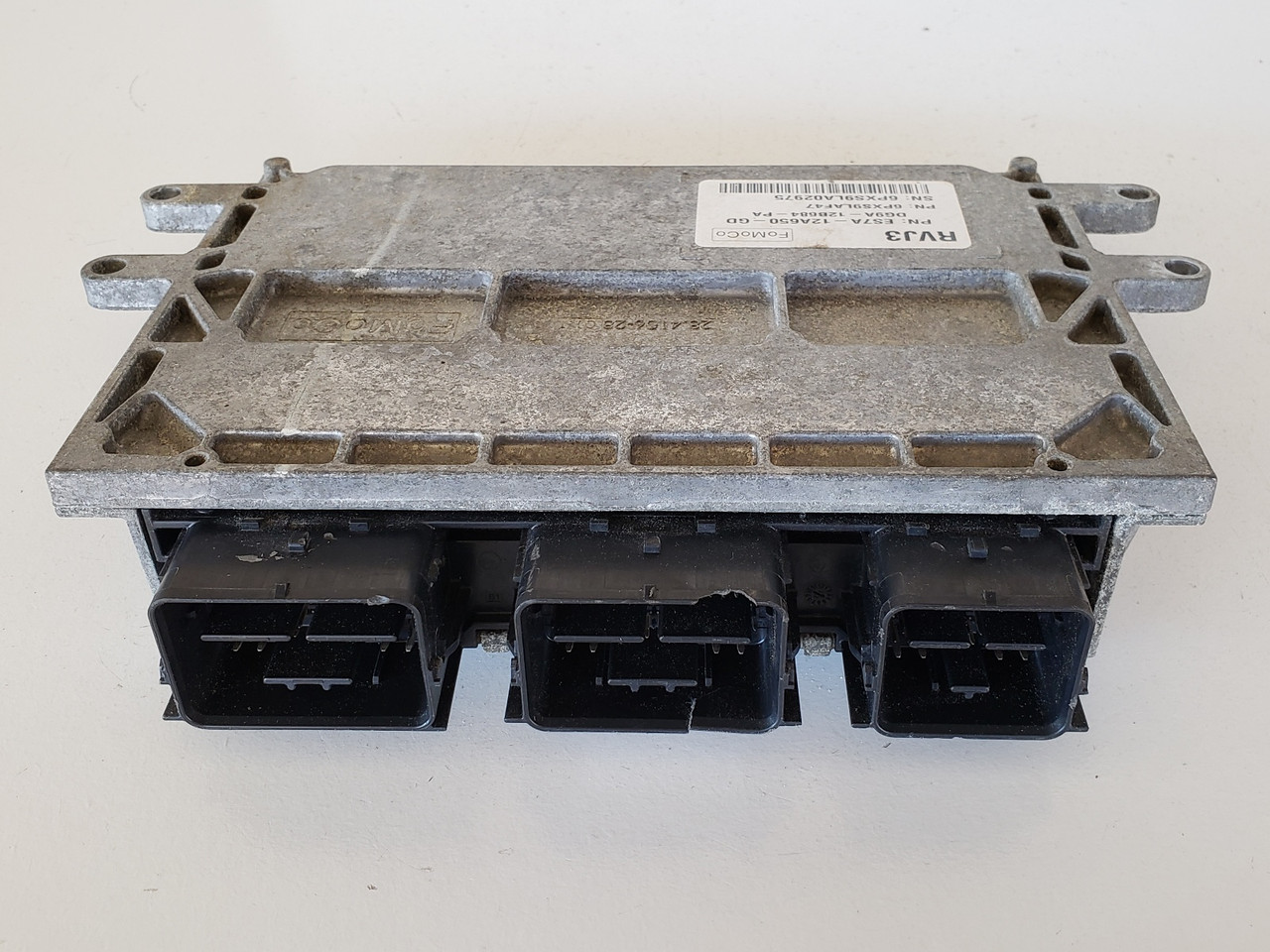 2014-2016 Fusion ES7A-12A650-GD Computer Brain Engine Control ECU ECM EBX Module
