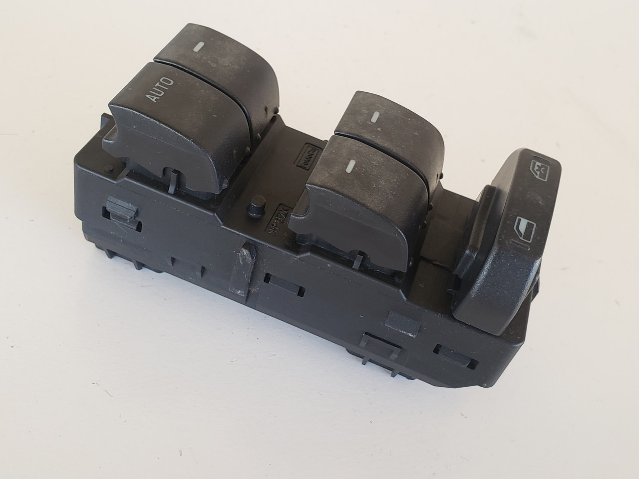 08-14 Ford Expedition 8L1T-14540-AAW Drivers Side Left Master Window Switch OEM