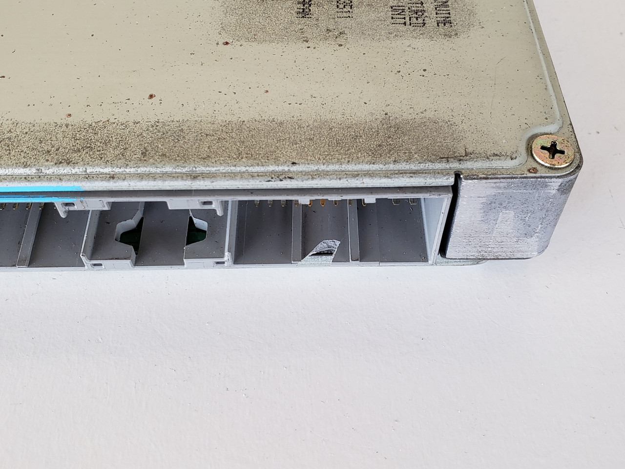 2000-2002 Maxima A56-S83 ZJ0K Computer Brain Engine Control ECU