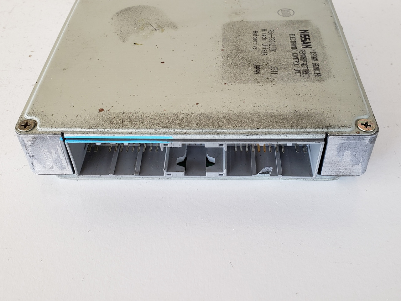 2000-2002 Maxima A56-S83 ZJ0K Computer Brain Engine Control ECU ECM EBX Module