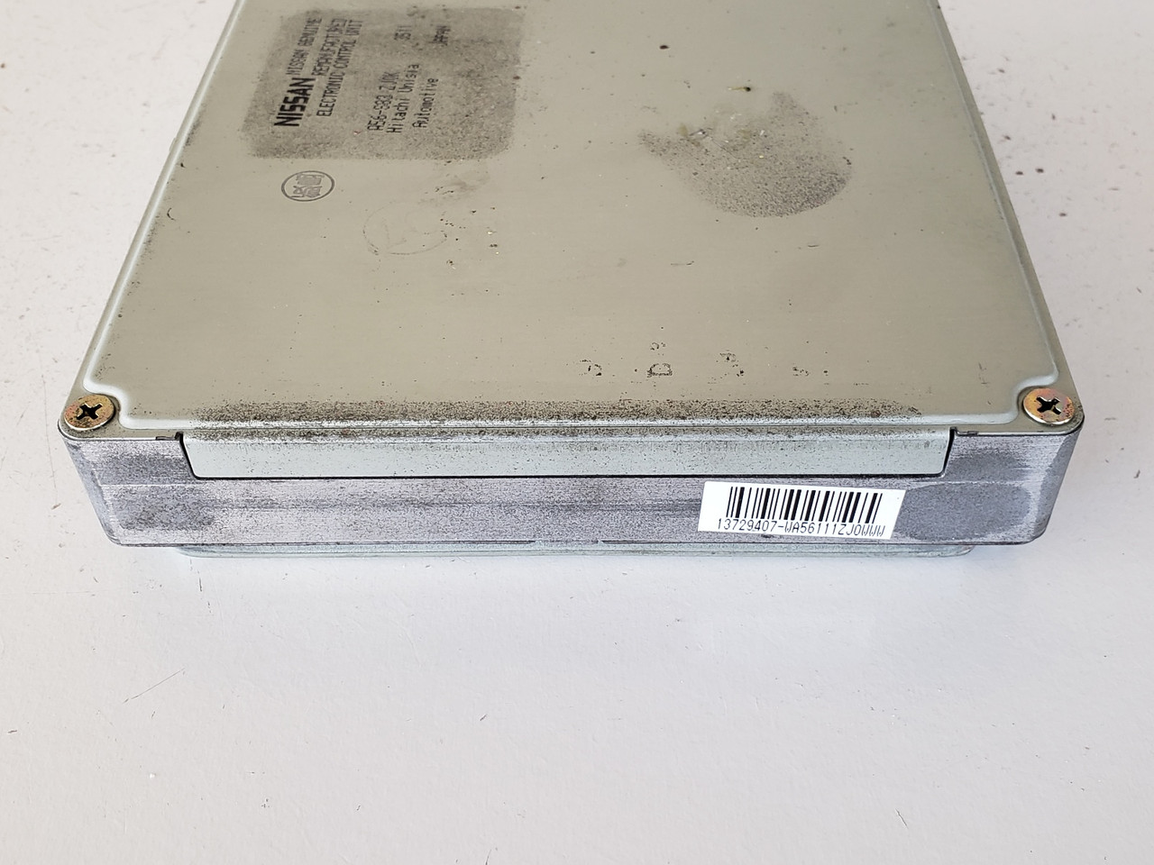 2000-2002 Maxima A56-S83 ZJ0K Computer Brain Engine Control ECU ECM EBX Module