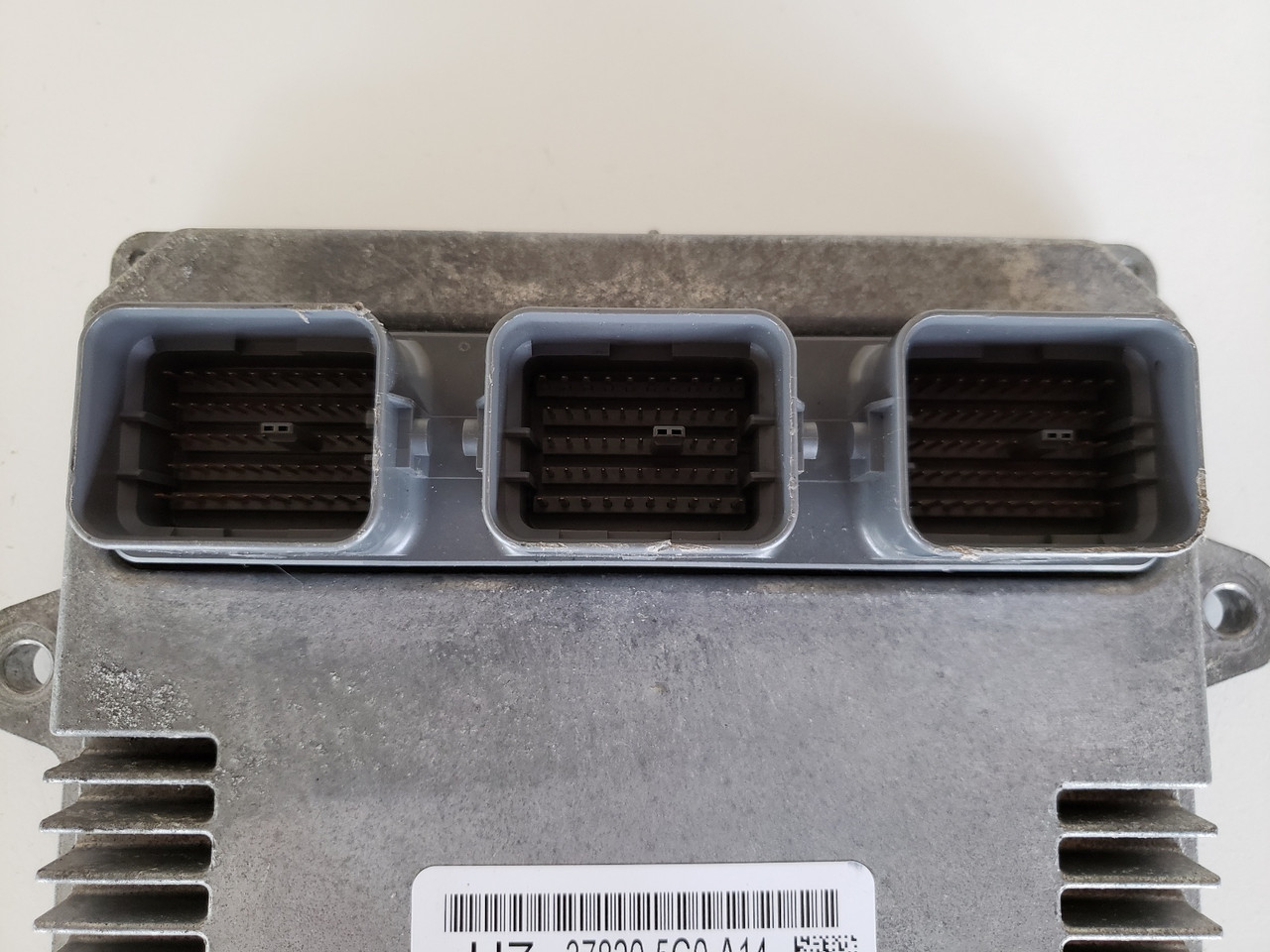 2014-2015 Accord 37820-5G0-A14 Computer Brain Engine Control ECU ECM EBX Module
