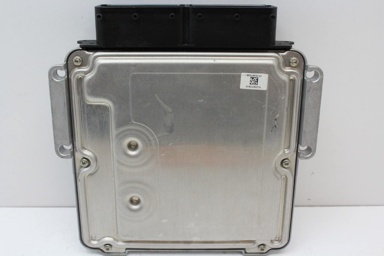 16 17 Rio 39110-2BVE0 Computer Brain Engine Control ECU ECM EBX Module
