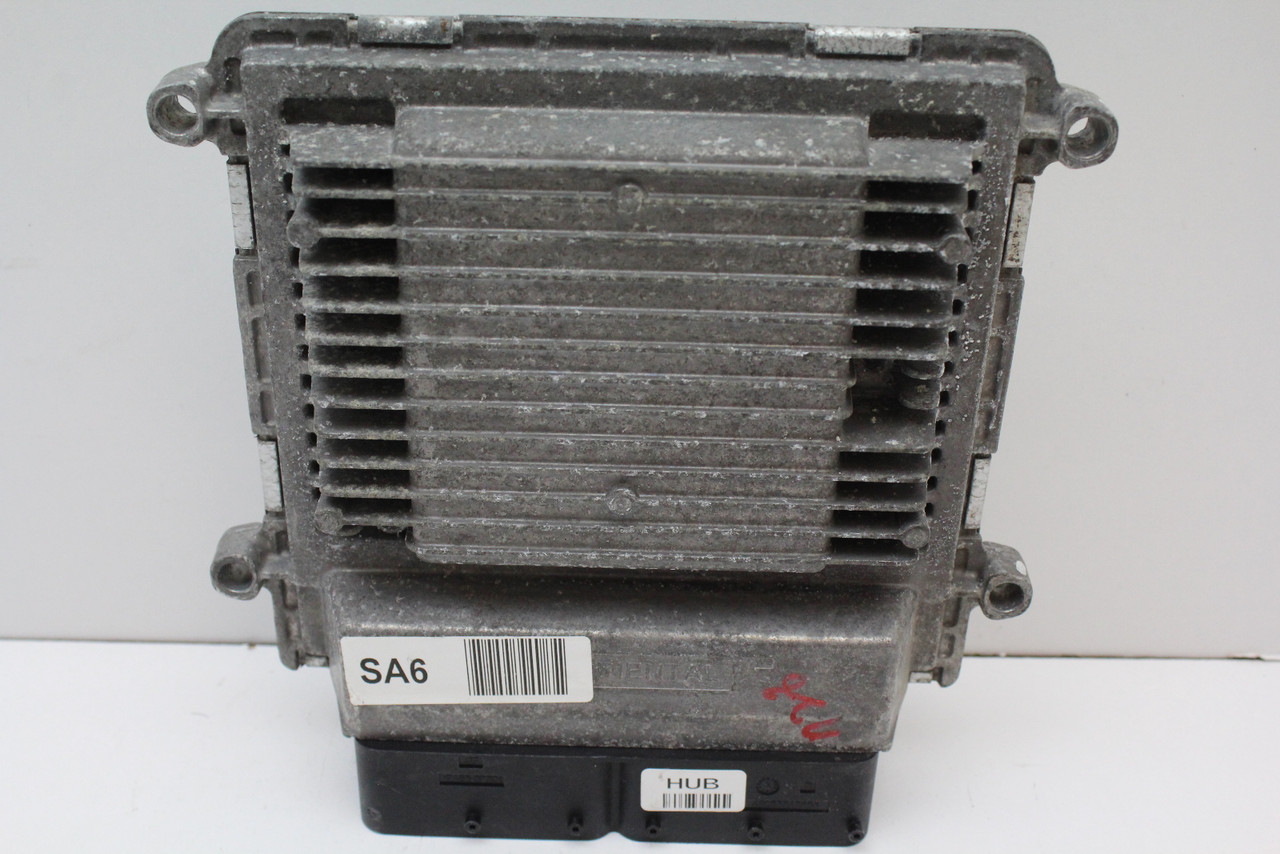 11-13 Hyundai Elantra 39103-2EMA2 Computer Engine Control ECU ECM