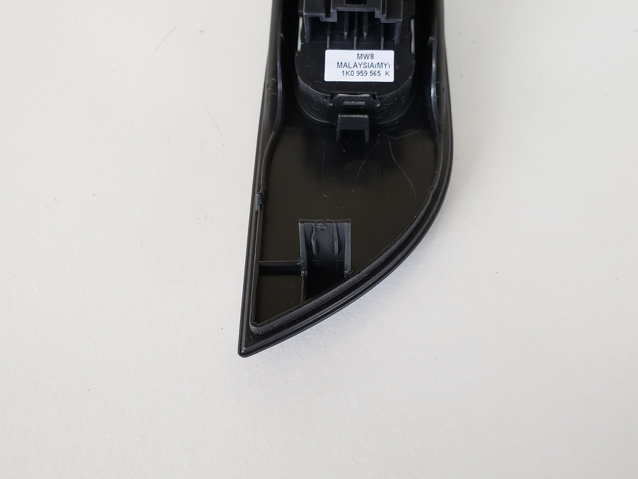 09-17 VW Volkswagen CC 1K4959857B Drivers Side Left Master Window Switch OEM 09-17 VW Volkswagen CC 1K4959857B Drivers Side Left Master Window Switch OEM