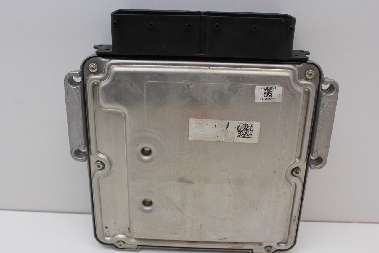 17 18 Kia Forte 2.0L 39131-2EYG0 Computer Engine Control ECU ECM EBX Module