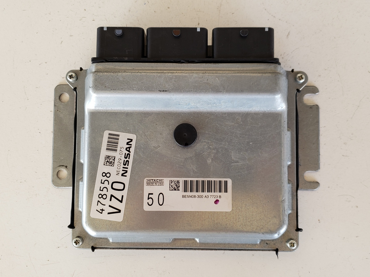 2016-2017 Altima BEM408-300 A3 Computer Brain Engine Control ECU ECM EBX Module