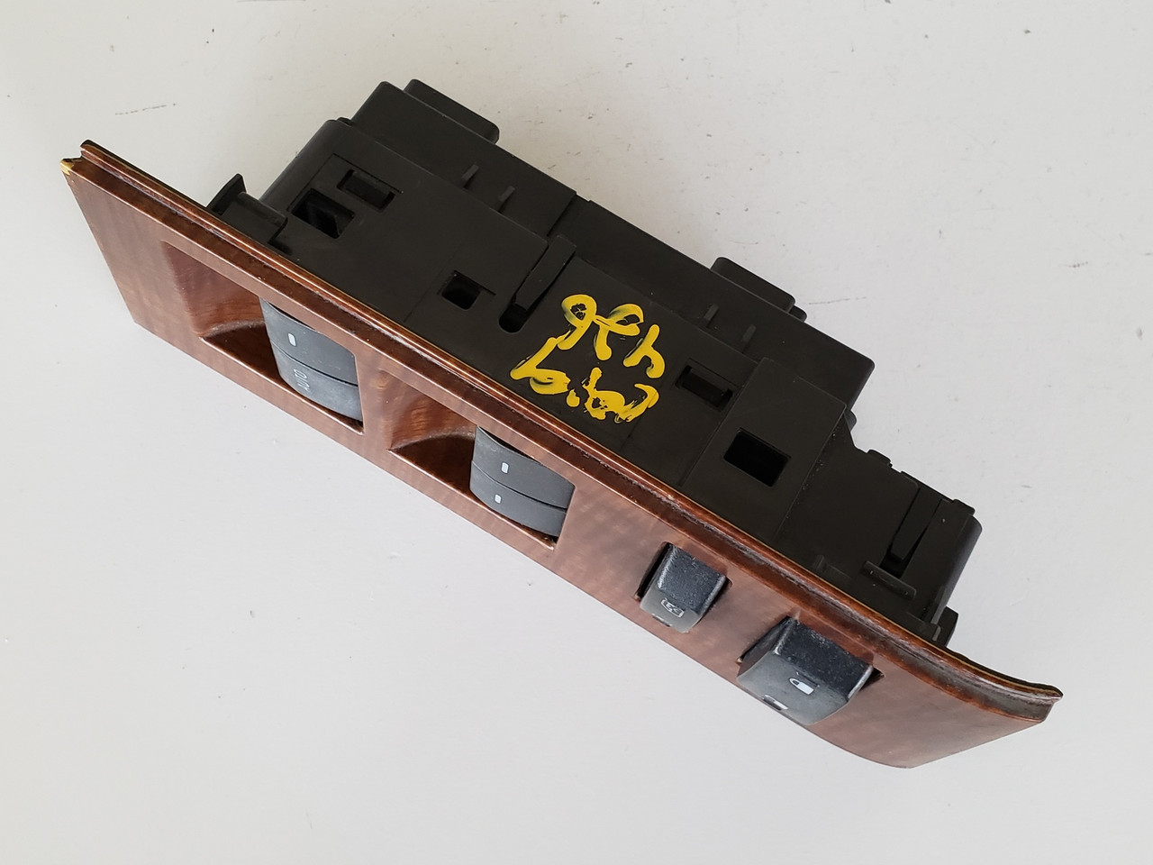 06-07 Ford Explorer 6L2T-14540-ADW Drivers Side Left Master Window Switch OEM 06-07 Ford Explorer 6L2T-14540-ADW Drivers Side Left Master Window Switch OEM