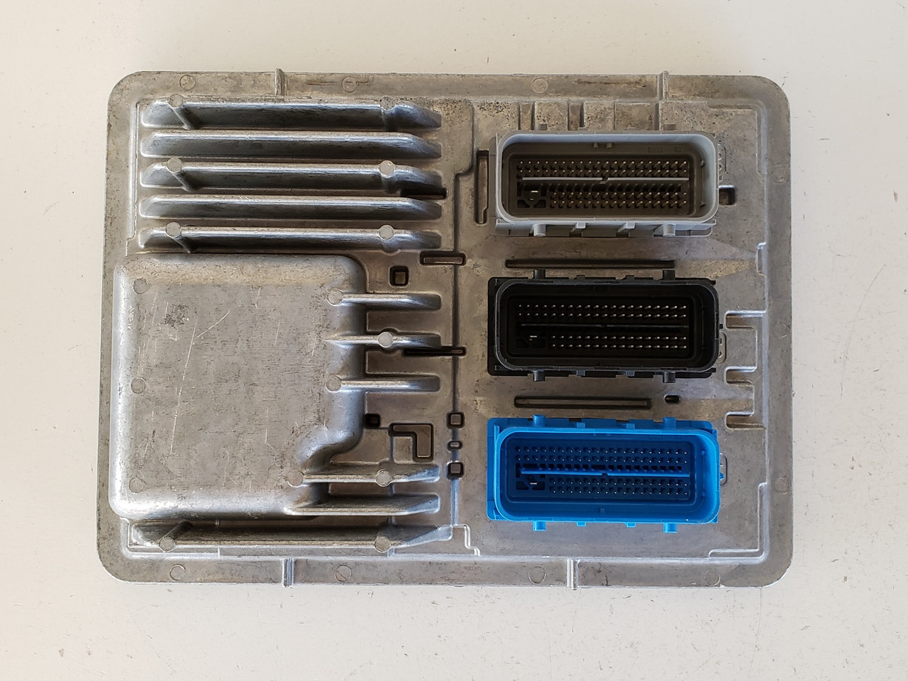 2018 Chevy Equinox 12676683 Computer Brain Engine Control ECU ECM EBX Module