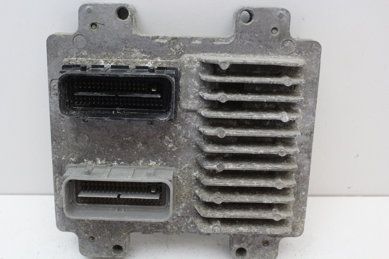 08-10 Saturn Vue 2.4L 12612397 Computer Brain Engine Control ECU ECM EBX Module