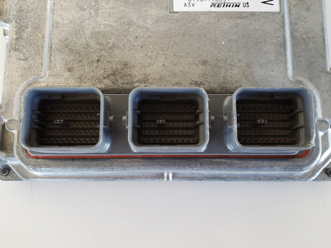 2014-2015 Civic 37820-R2J-L55 Computer Brain Engine Control ECU ECM EBX Module