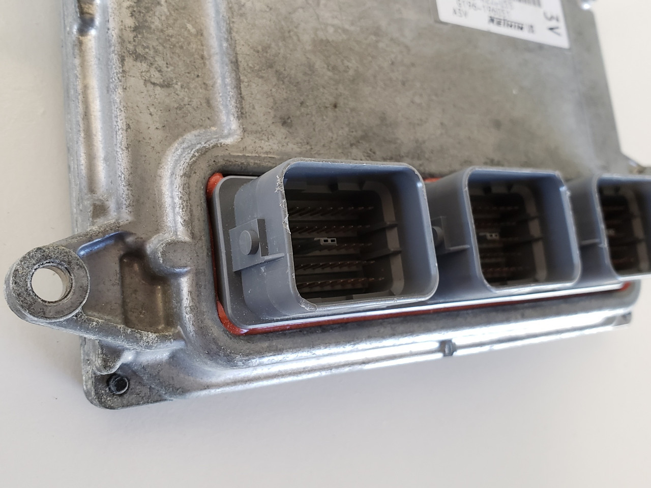 2014-2015 Civic 37820-R2J-L55 Computer Brain Engine Control ECU ECM EBX Module