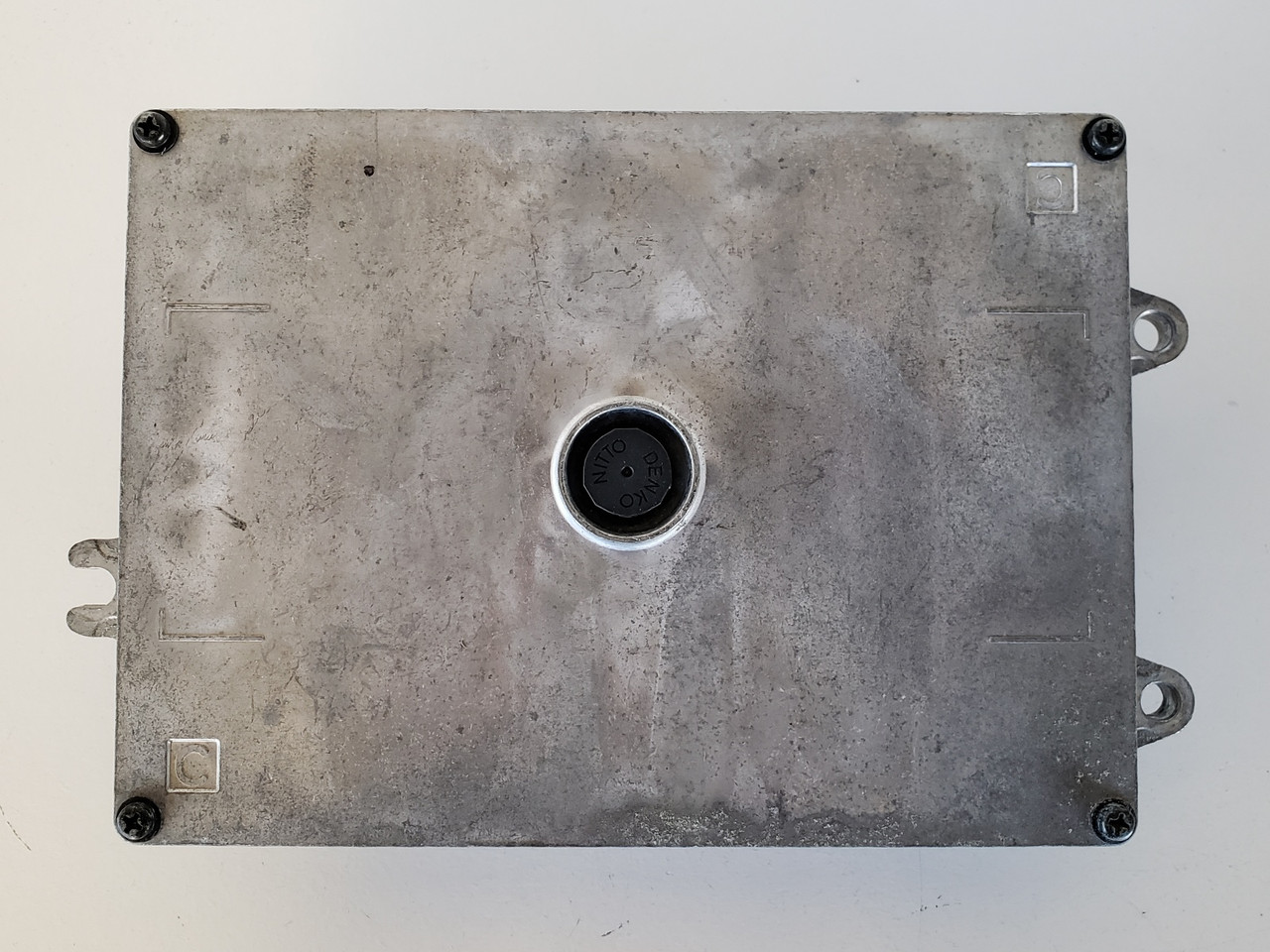 2014-2015 Civic 37820-R2J-L55 Computer Brain Engine Control ECU ECM EBX Module