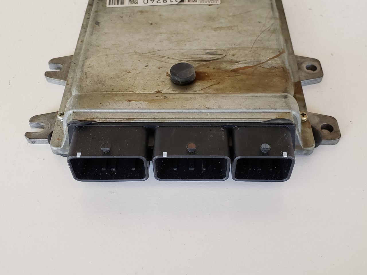 13-14 Pathfinder BEM3B1-300 A1 Computer Brain Engine Control ECU ECM EBX Module