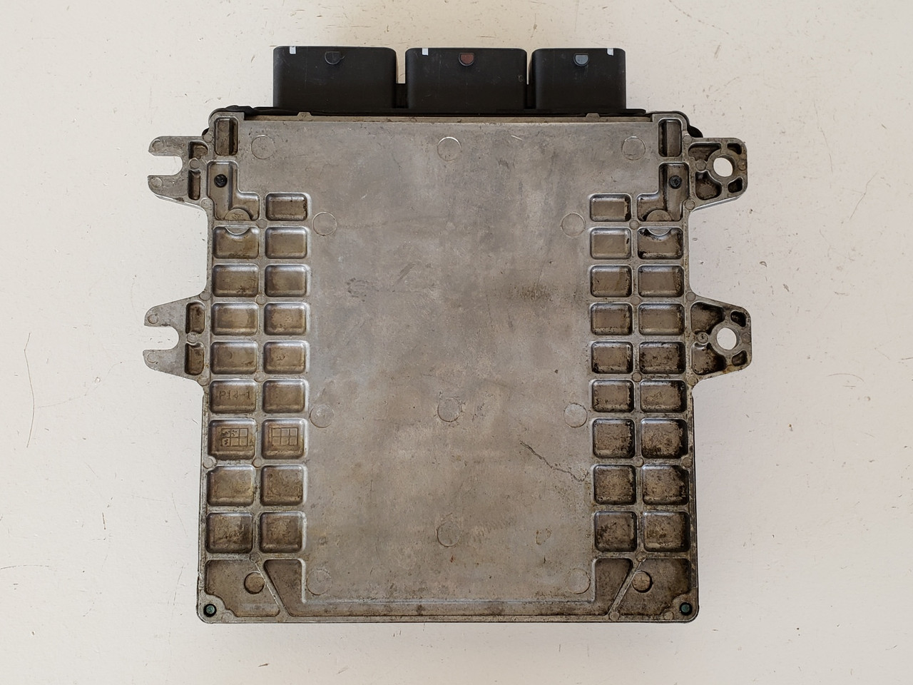 13-14 Pathfinder BEM3B1-300 A1 Computer Brain Engine Control ECU ECM EBX Module