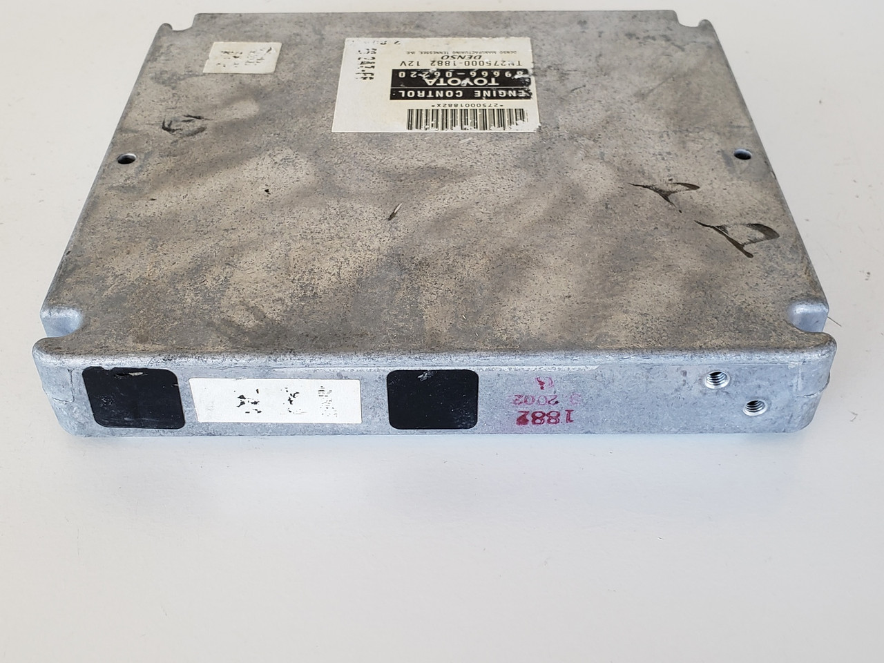 2002 Toyota Camry 89666-06220 Computer Brain Engine Control ECU ECM EBX Module