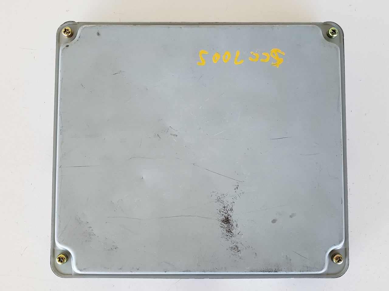 2002 Toyota Camry 89666-06220 Computer Brain Engine Control ECU ECM EBX Module