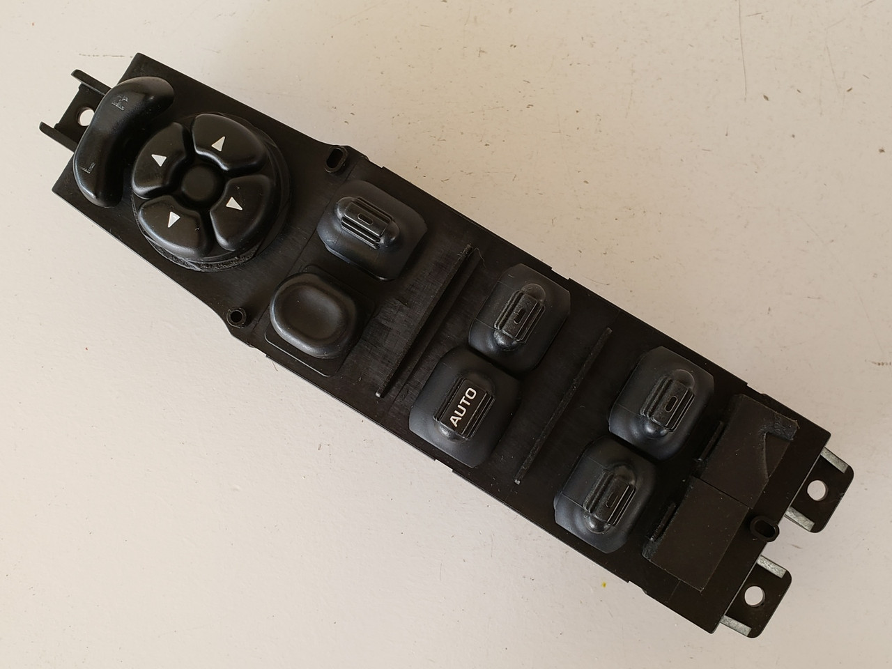 97-01 Jeep Cherokee 39754D Drivers Side Left Master Window Switch