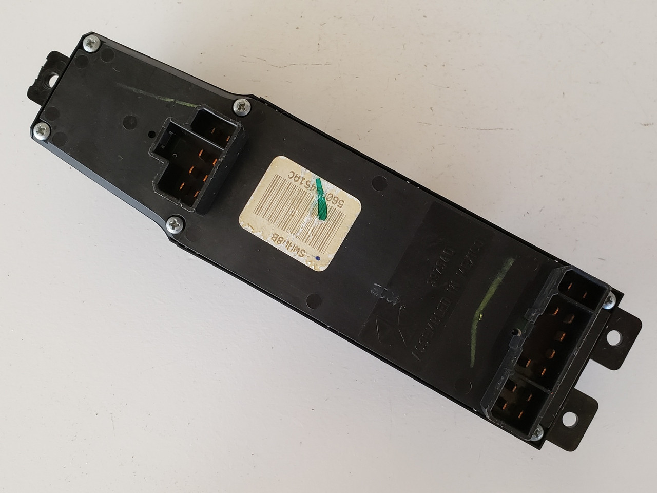 97-01 Jeep Cherokee 39754D Drivers Side Left Master Window Switch