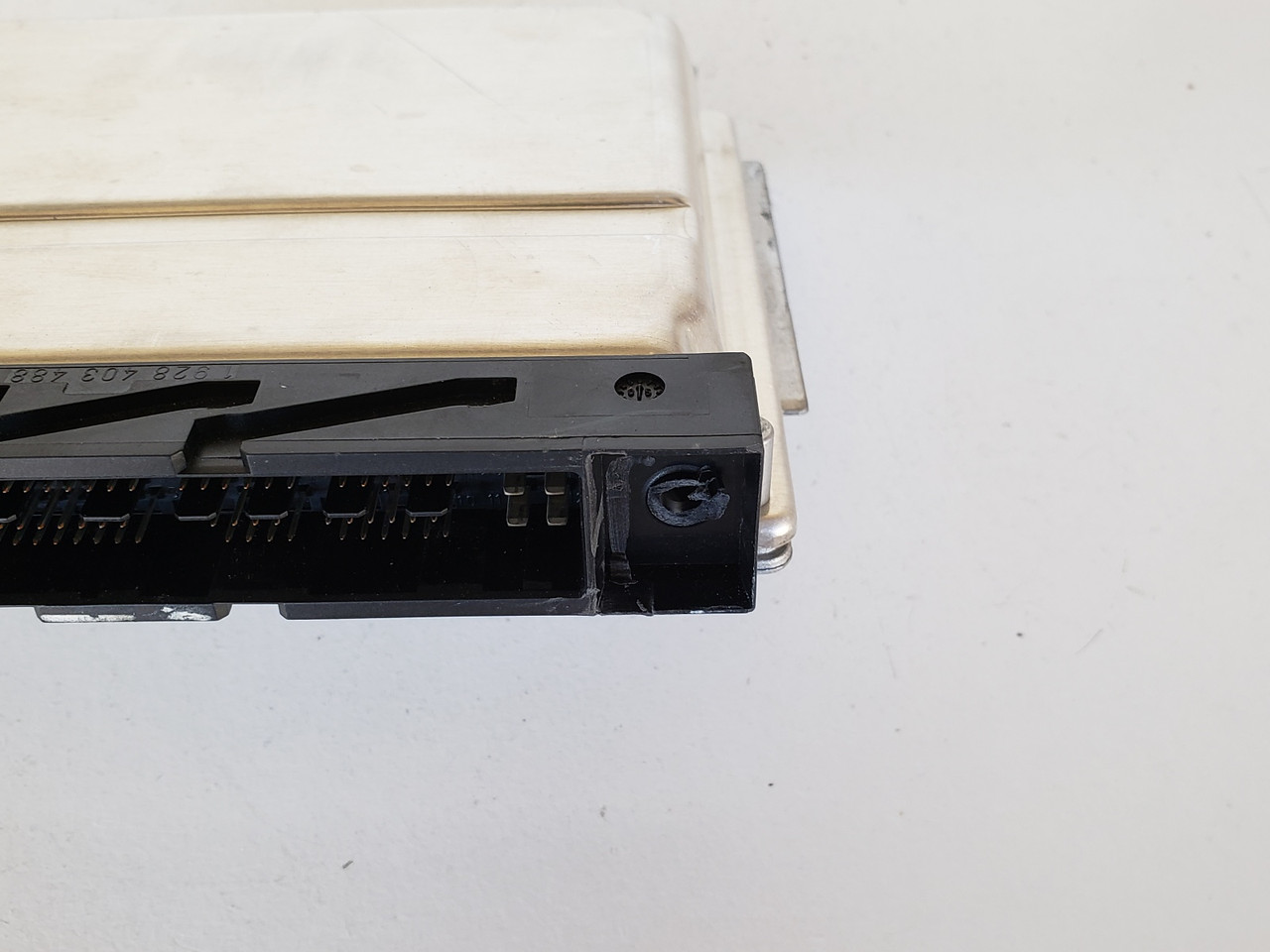 2005-2009 Volvo S60 P30668478A Computer Brain Engine Control ECU ECM EBX Module