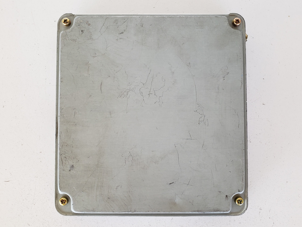 2002-2003 Solara 89666-06320 Computer Brain Engine Control ECU ECM