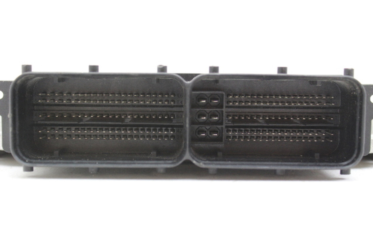 16 Kia Soul 39110-2BSE8 Computer Brain Engine Control ECU ECM EBX Module